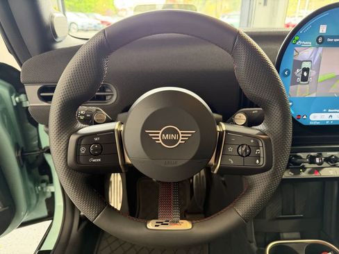 New 2026 MINI Cooper John Cooper Works FWD image 12