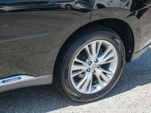 Used 2010 Lexus RX 450h AWD w/ Premium Pkg image 11