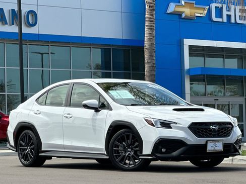 Used 2023 Subaru WRX Limited AWD/4WD image 39