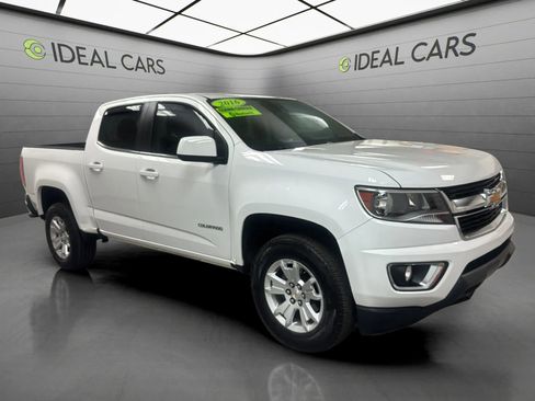 Used 2016 Chevrolet Colorado LT w/ LT Convenience Package RWD image 3