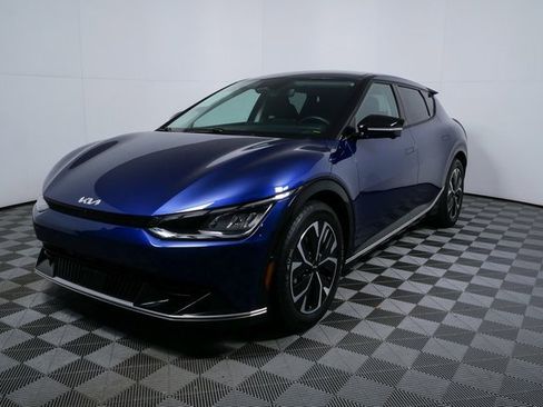 Used 2022 Kia EV6 Wind w/ Wind Technology Package image 22