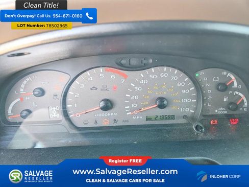 Used 2003 Toyota Sequoia Limited image 12
