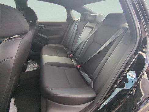 New 2026 Honda Civic Sport image 14