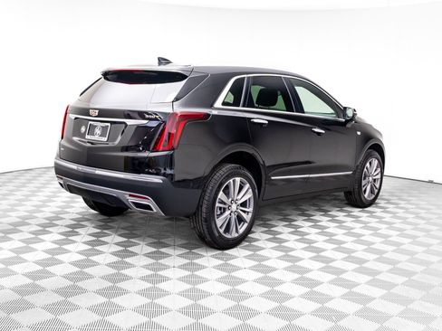 New 2026 Cadillac XT5 Premium Luxury image 6