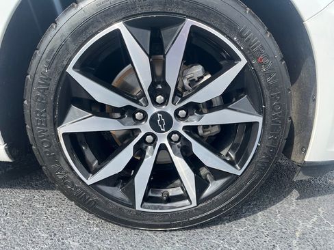 Used 2024 Chevrolet Malibu RS image 31