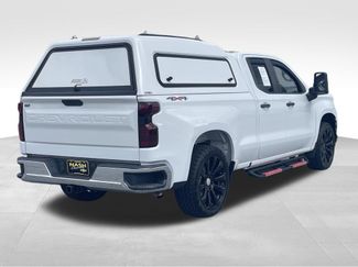 Used 2019 Chevrolet Silverado 1500 W/T w/ WT Convenience Package AWD/4WD video 3
