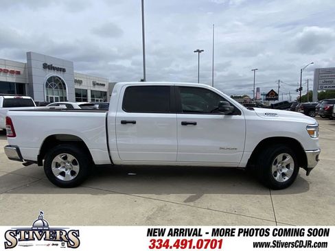 Used 2023 RAM 1500 Big Horn AWD/4WD image 43