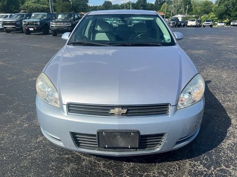 Used 2006 Chevrolet Impala LT w/ Preferred Equipment Group FWD image 6