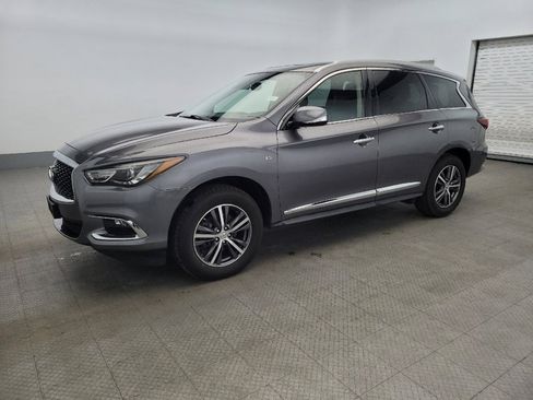 Used 2019 INFINITI QX60 Luxe AWD/4WD image 2