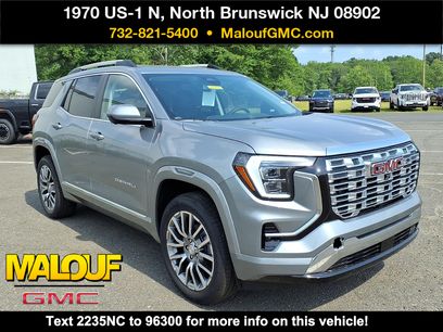 New 2026 GMC Terrain Denali