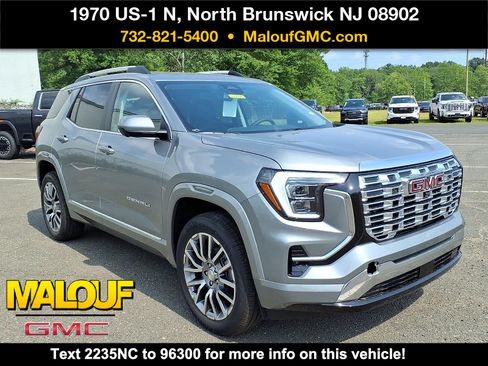 New 2026 GMC Terrain Denali AWD/4WD image 1