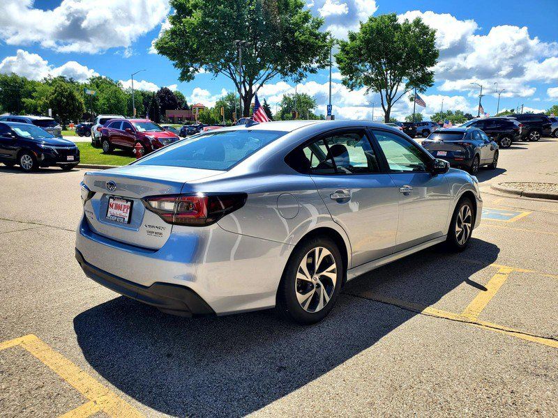 Used 2023 Subaru Legacy Premium AWD/4WD image 5