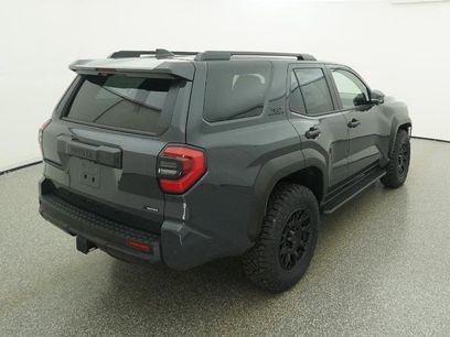 New 2026 Toyota 4Runner TRD Off-Road Premium