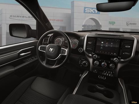 New 2026 RAM 1500 Big Horn image 24