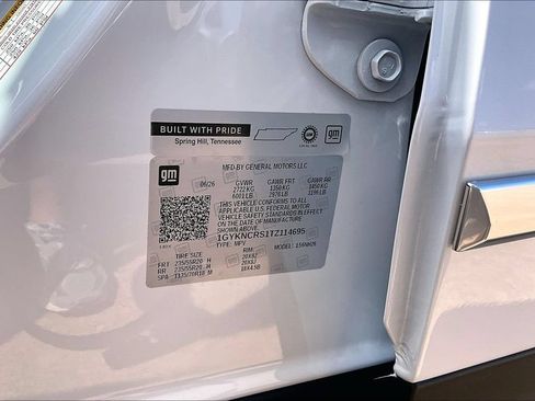 New 2026 Cadillac XT5 Premium Luxury w/ Driver Assist Package FWD image 13