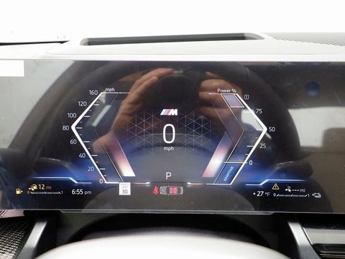 New 2026 BMW 550e xDrive w/ Executive Package image 8