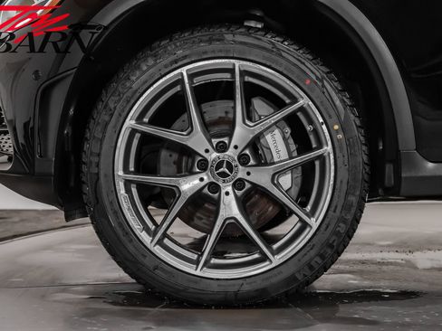 Used 2022 Mercedes-Benz GLC 300 4MATIC Coupe w/ AMG Line image 17