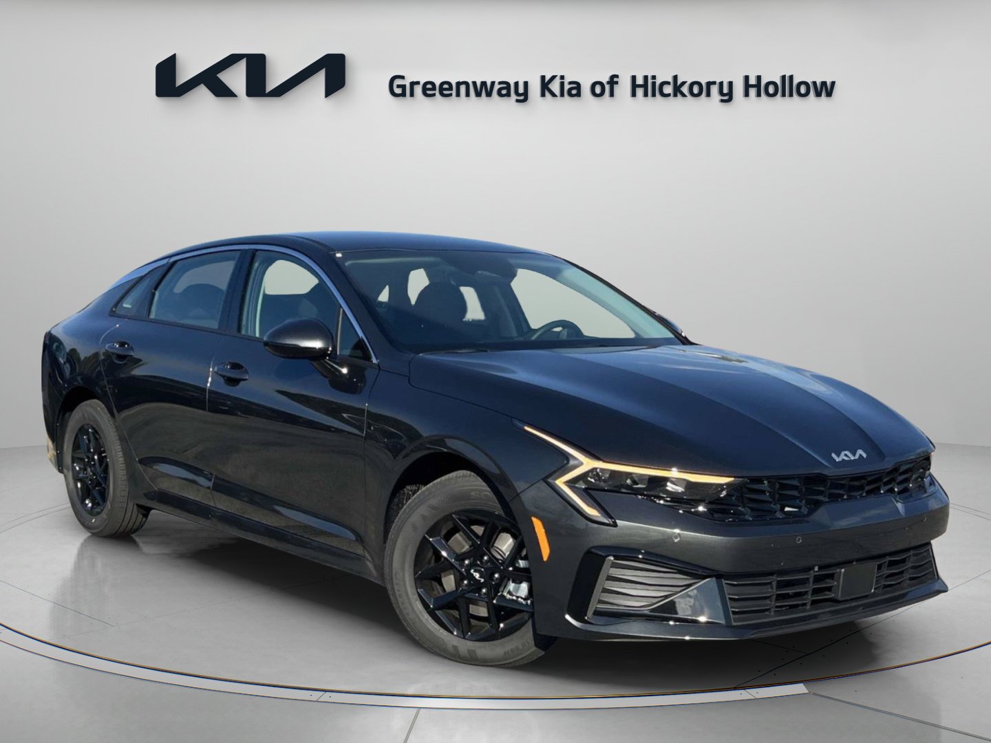 New 2026 Kia K5 LXS FWD image 1