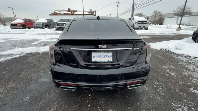 Used 2020 Cadillac CT5 Sport AWD/4WD image 7