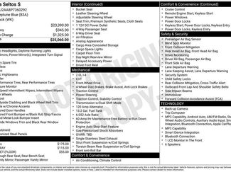 Used 2023 Kia Seltos S FWD video 2