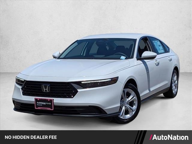 New 2026 Honda Accord LX image 1