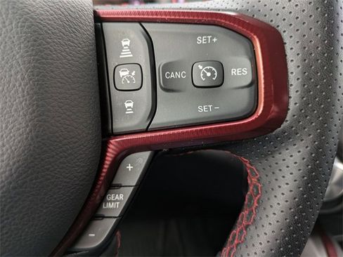 Used 2025 RAM 1500 Rebel w/ Rebel Level 2 Equipment Group image 15