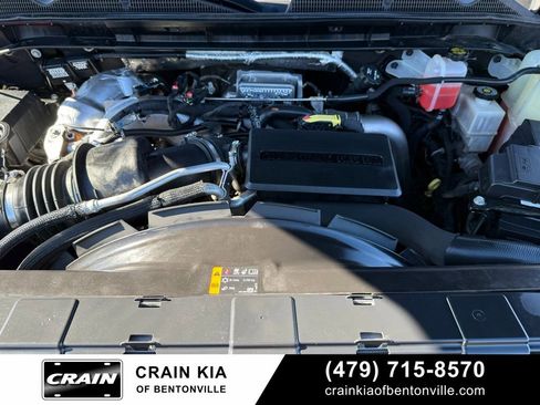 Used 2022 GMC Sierra 2500 AT4 w/ AT4 Preferred Package image 33