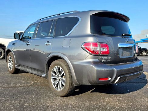 Used 2019 Nissan Armada SL w/ Premium Package AWD/4WD image 4