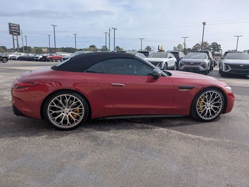 Used 2023 Mercedes-Benz SL 55 AMG 4MATIC image 5