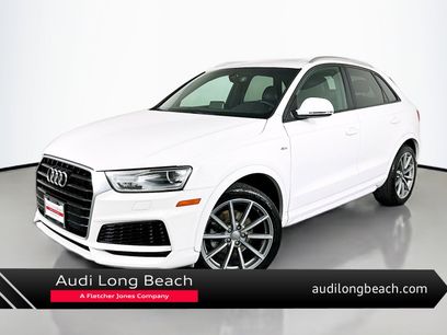 Used 2018 Audi Q3 2.0T Premium