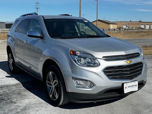 Used 2017 Chevrolet Equinox Premier w/ Enhanced Convenience Package image 31