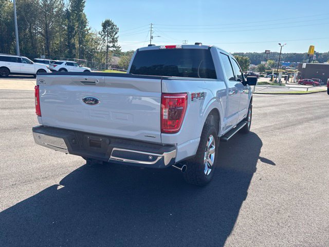 Used 2021 Ford F150 4x4 SuperCrew image 7