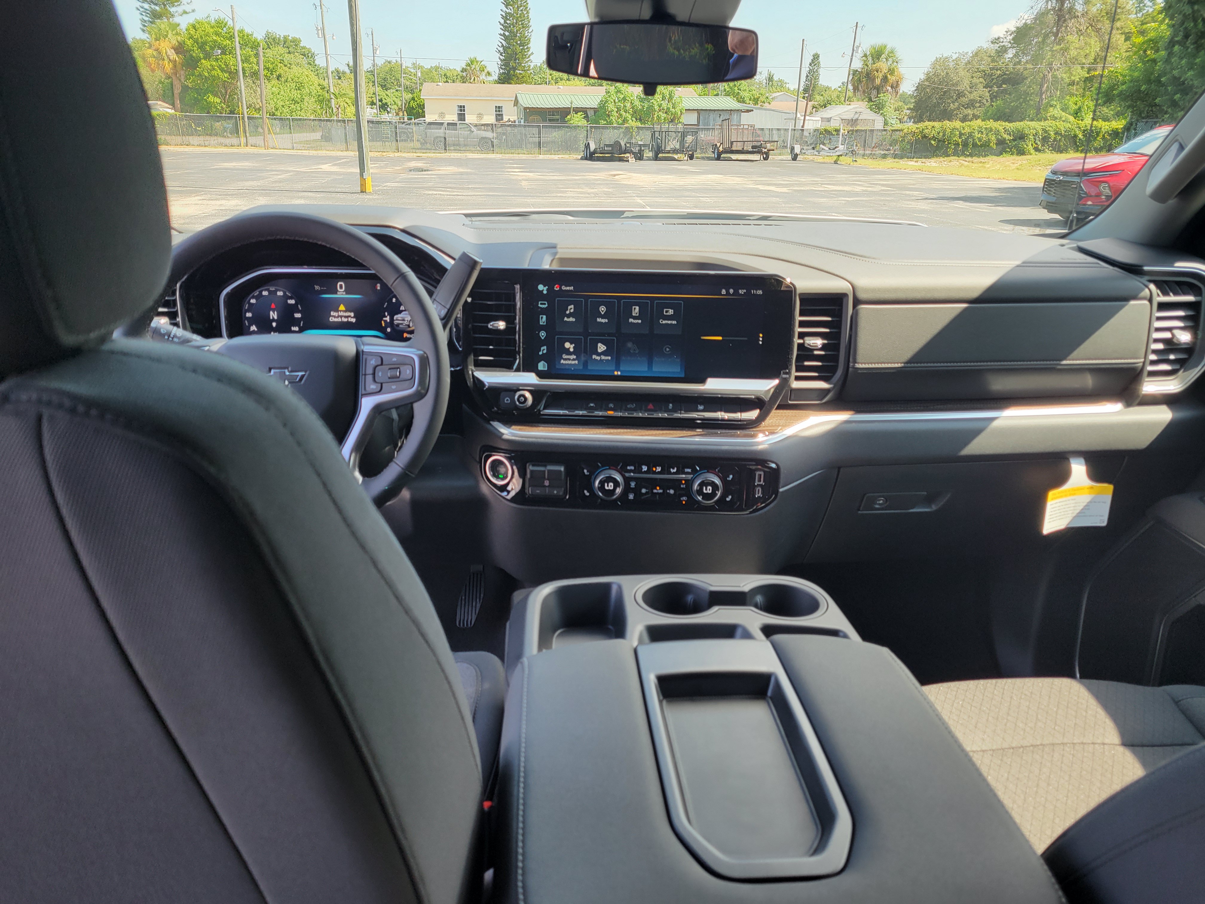 New 2026 Chevrolet Silverado 1500 RST w/ RST Select Package RWD image 15