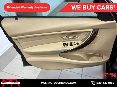 Used 2015 BMW 328i xDrive Sedan AWD/4WD image 35