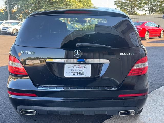 Used 2012 Mercedes-Benz R 350 BlueTEC 4MATIC image 6