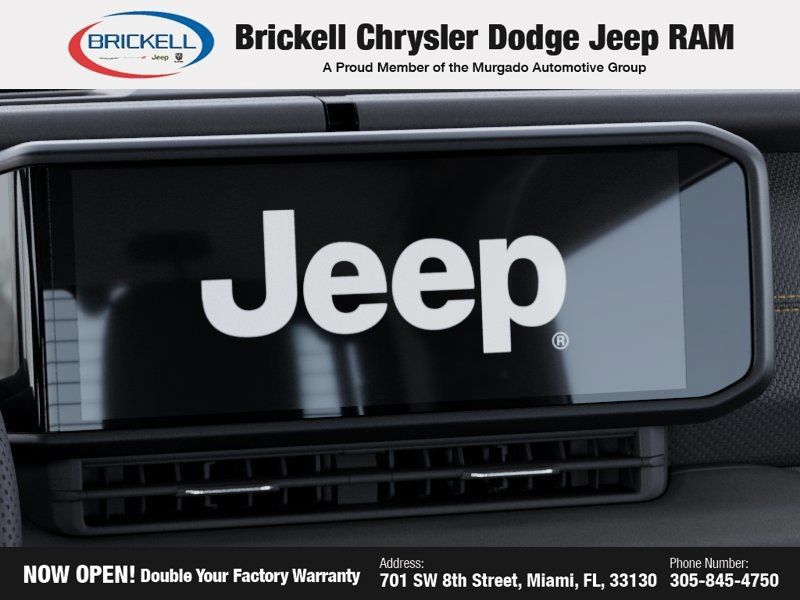New 2025 Jeep Wrangler Unlimited Rubicon 392 AWD/4WD image 18