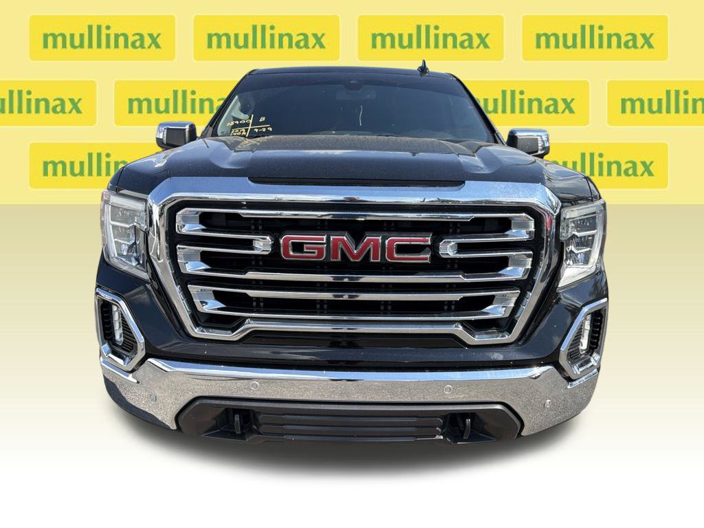 Used 2019 GMC Sierra 1500 SLT w/ SLT Premium Plus Package AWD/4WD image 3