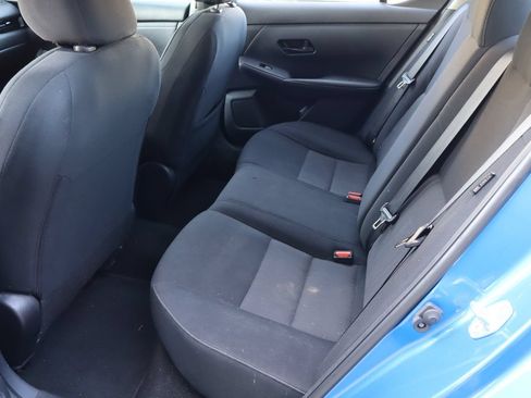 Used 2024 Nissan Sentra SV w/ All-Weather Package FWD image 5