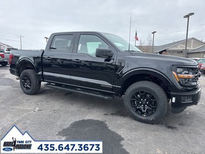 New 2025 Ford F150 XLT w/ Equipment Group 301A Standard