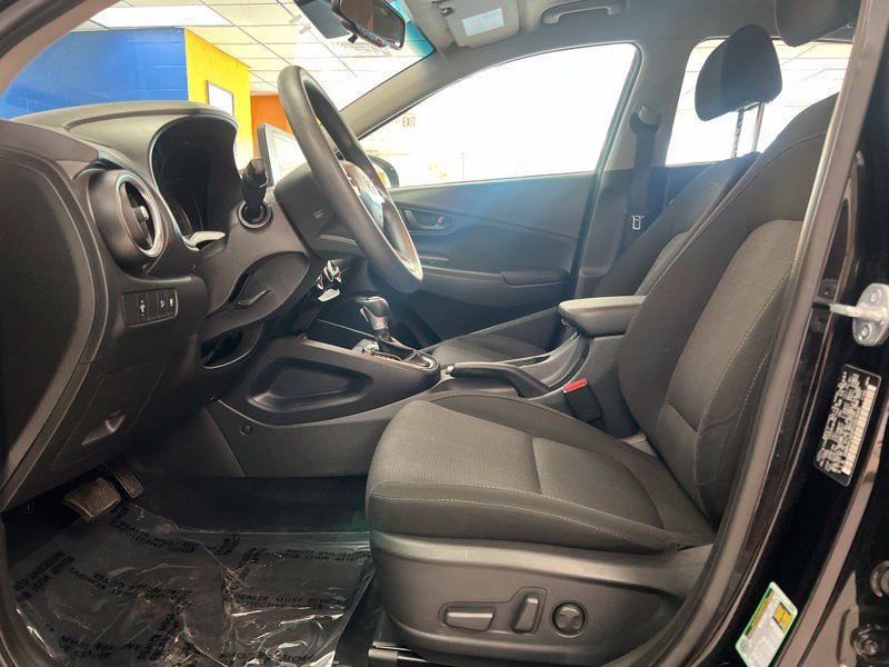 Used 2023 Hyundai Kona SEL w/ Cargo Package AWD/4WD image 17