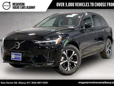 New 2026 Volvo XC60 B5 Core w/ Climate Package AWD/4WD image 1