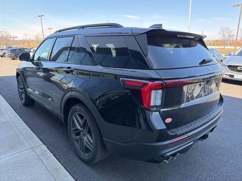 New 2026 Ford Explorer ST AWD/4WD image 5