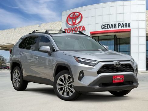 Used 2023 Toyota RAV4 XLE Premium FWD image 1