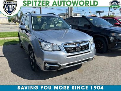 Used 2017 Subaru Forester 2.5i Premium