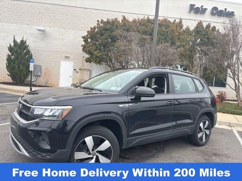 Used 2024 Volkswagen Taos S image 1