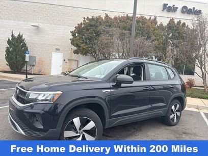 Used 2024 Volkswagen Taos S