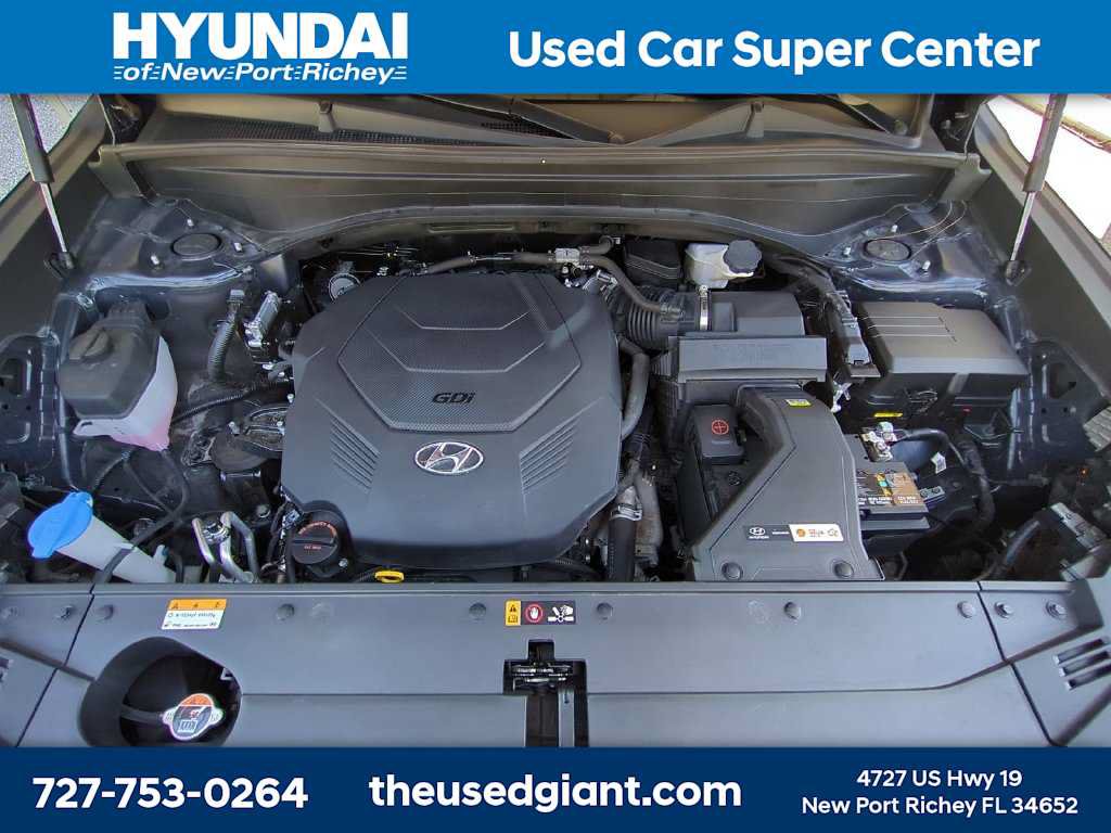 Used 2023 Hyundai Palisade Limited AWD/4WD image 14
