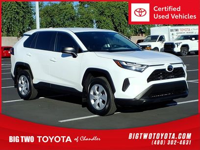 Certified 2024 Toyota RAV4 LE