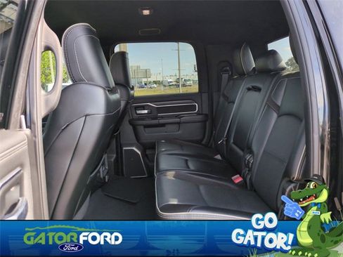 Used 2024 RAM 3500 Laramie w/ Night Edition image 12