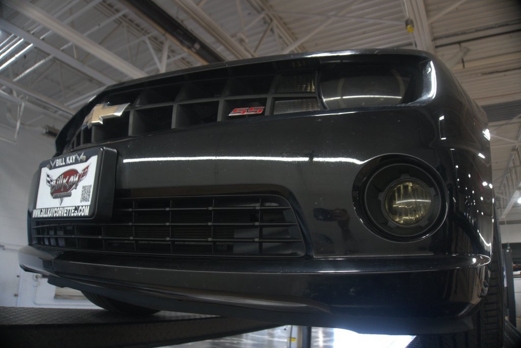 Used 2012 Chevrolet Camaro SS w/ RS Package RWD image 41